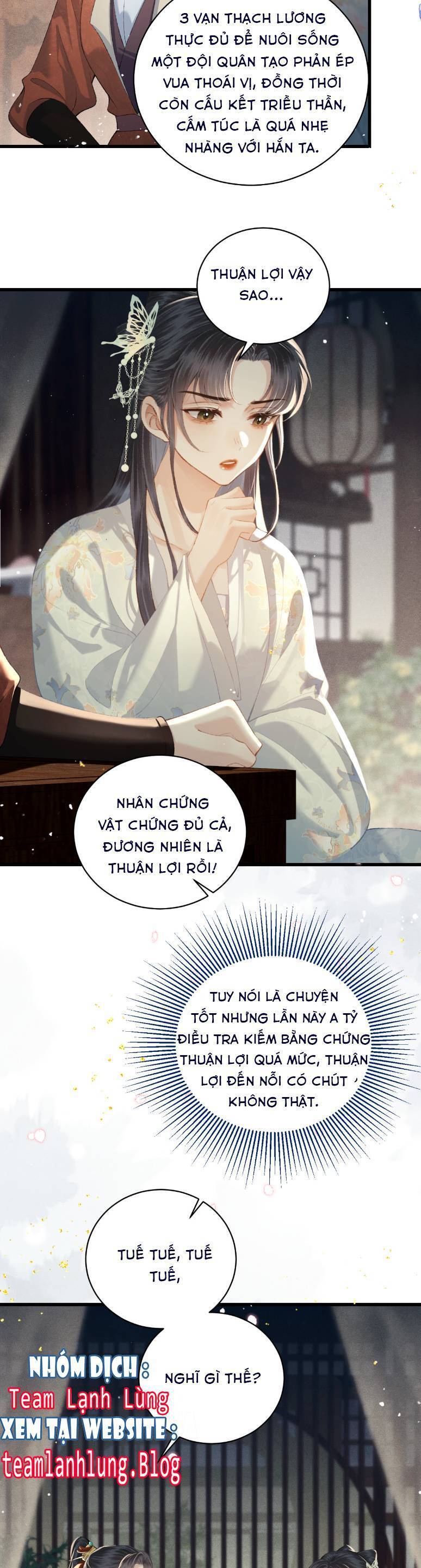 Gả Cho Phản Diện Chapter 45 - 5