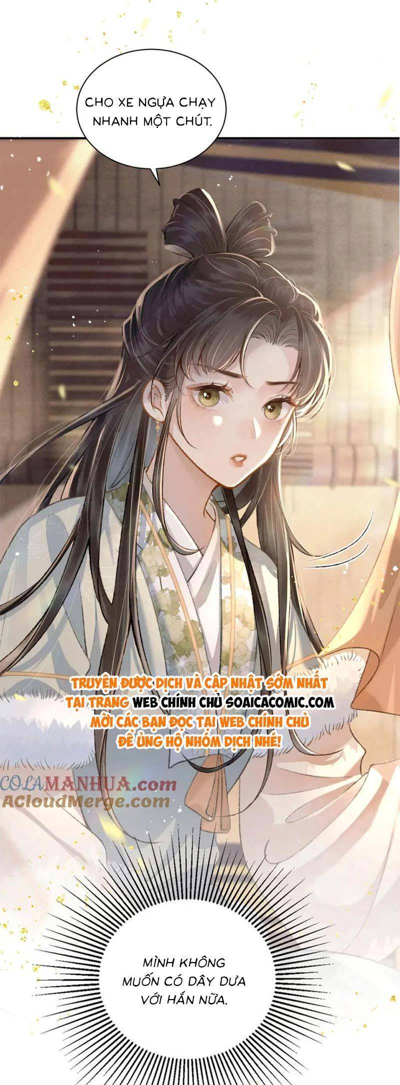 Gả Cho Phản Diện Chapter 7 - 10