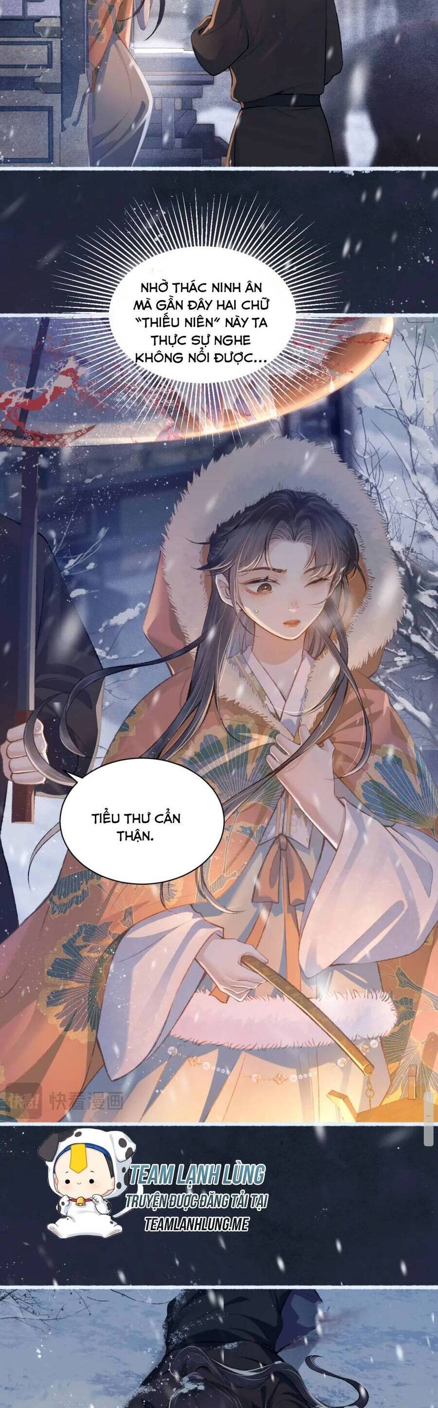 Gả Cho Phản Diện Chapter 9 - 14