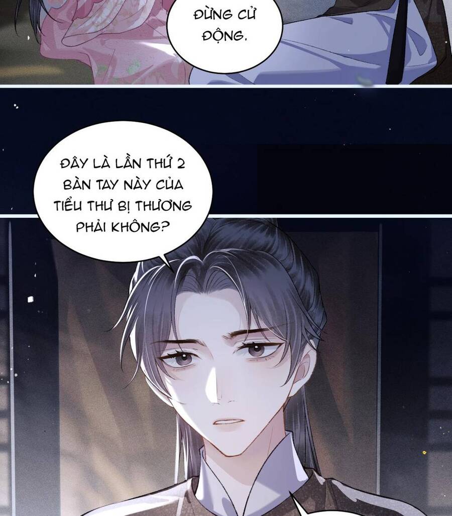 Gả Cho Phản Diện Chapter 30 - 33