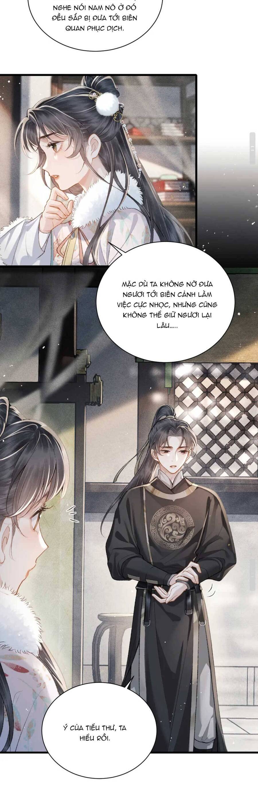 Gả Cho Phản Diện Chapter 13 - 19