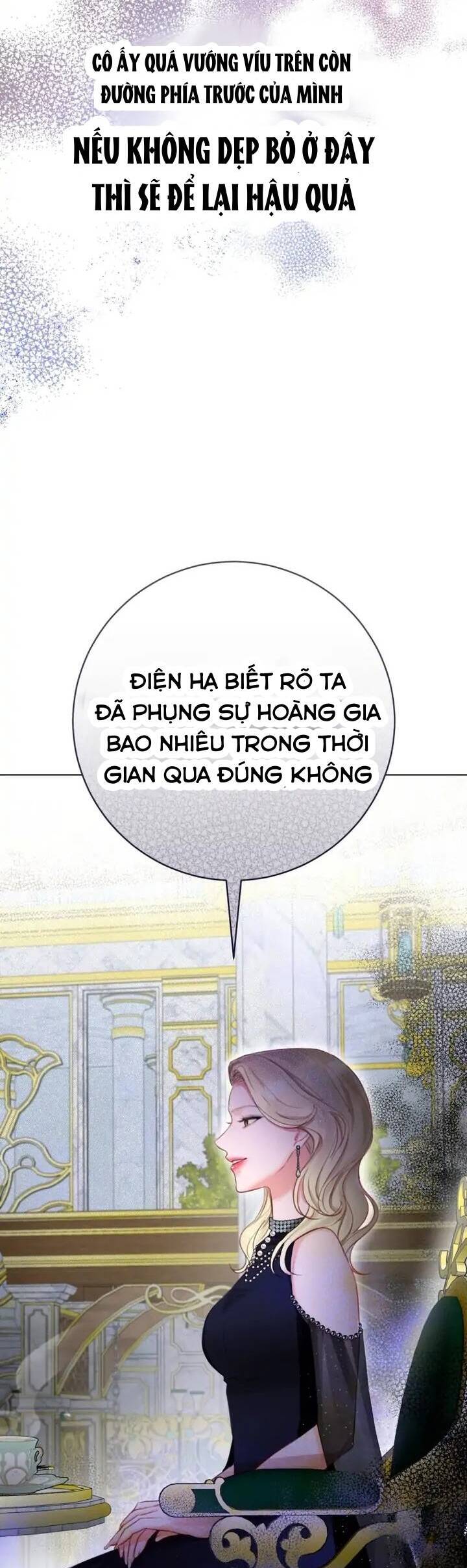 Cuộc Hôn Nhân Xa Hoa Của Đại Công Tước Là Giả Chapter 35 - 17