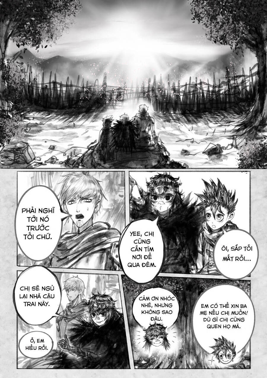 Ramia - Yana Chapter 1.2 - 6