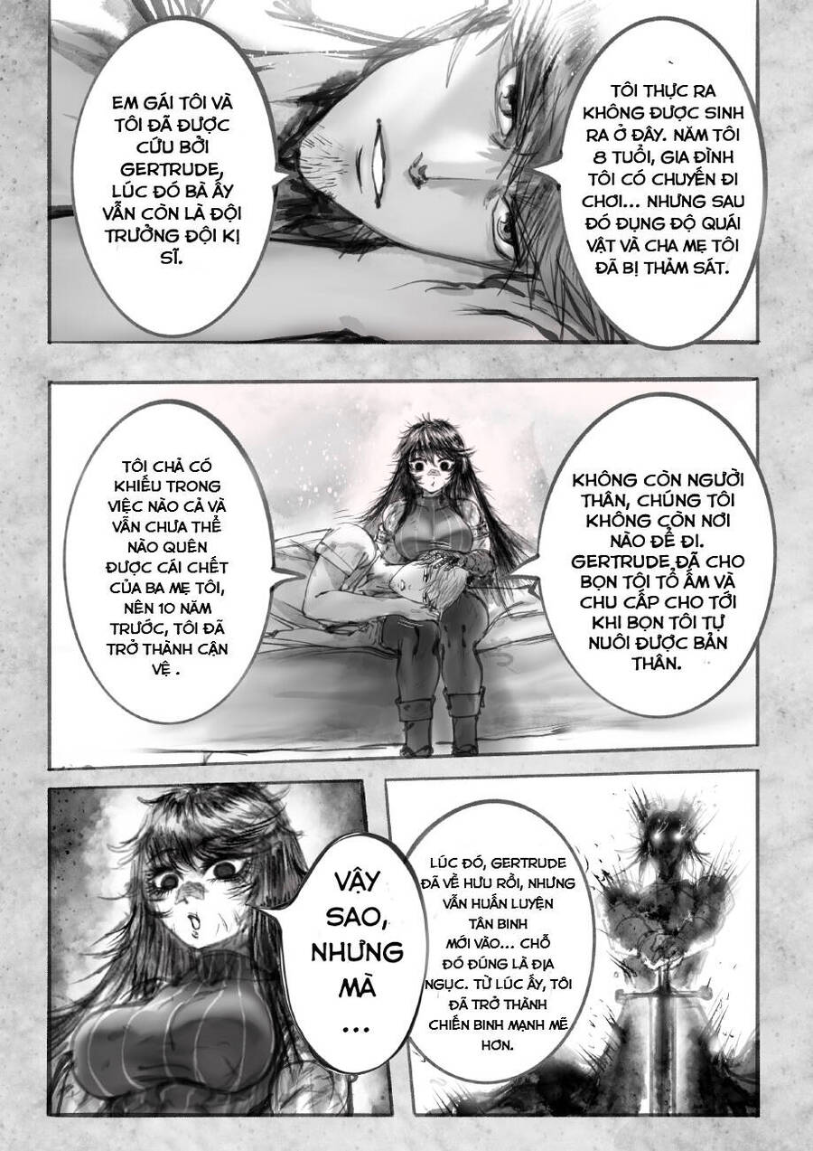 Ramia - Yana Chapter 1.3 - 4