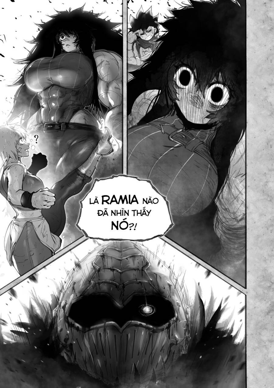 Ramia - Yana Chapter 10 - 20