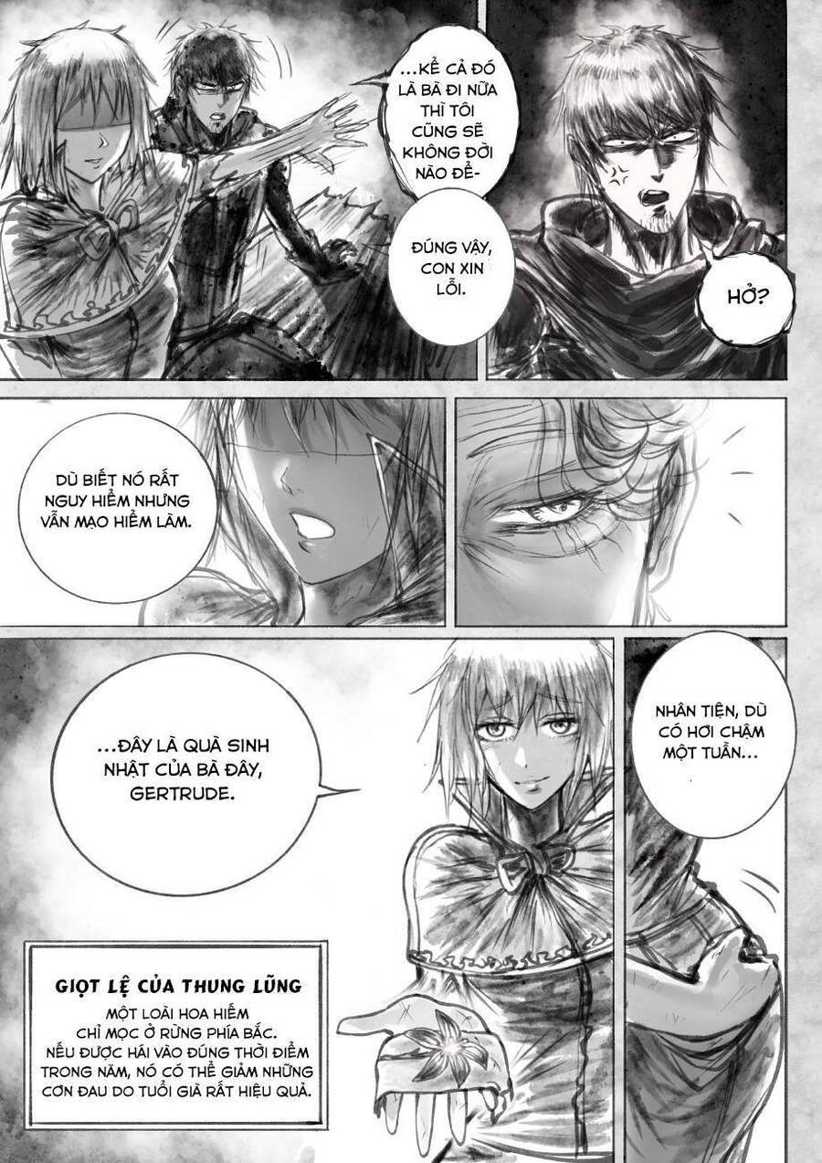 Ramia - Yana Chapter 2.3 - 4