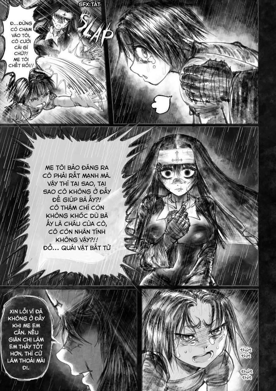 Ramia - Yana Chapter 3.1 - 3