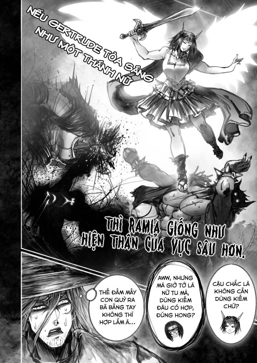 Ramia - Yana Chapter 6.1 - 15