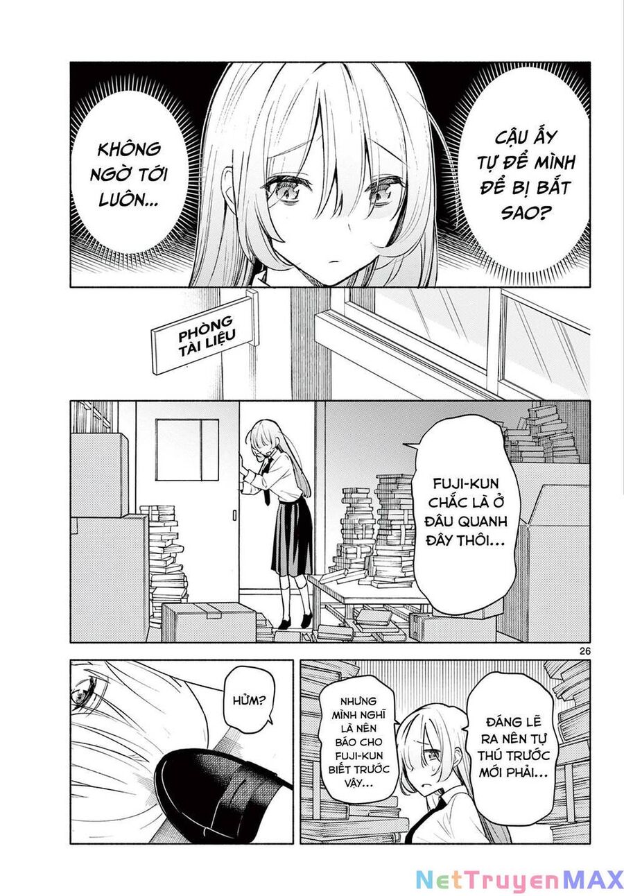 Kimi To Warui Koto Ga Shitai Chapter 1 - 23