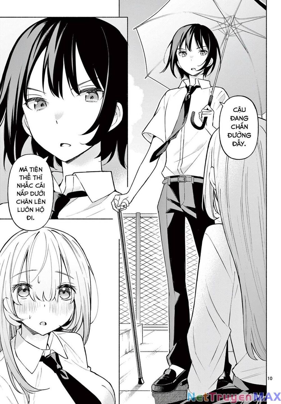 Kimi To Warui Koto Ga Shitai Chapter 1 - 7