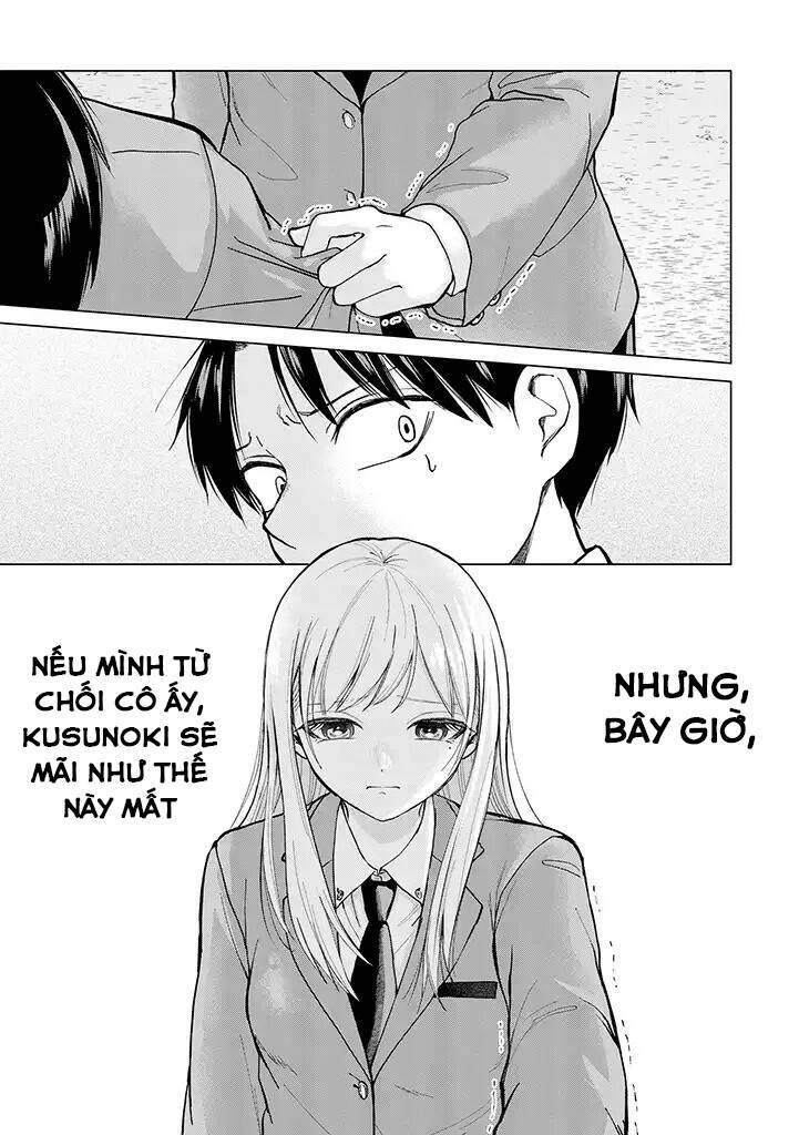 Kusunoki-San Wa Koukou Debut Ni Shippai Shite Iru Chapter 1 - 24