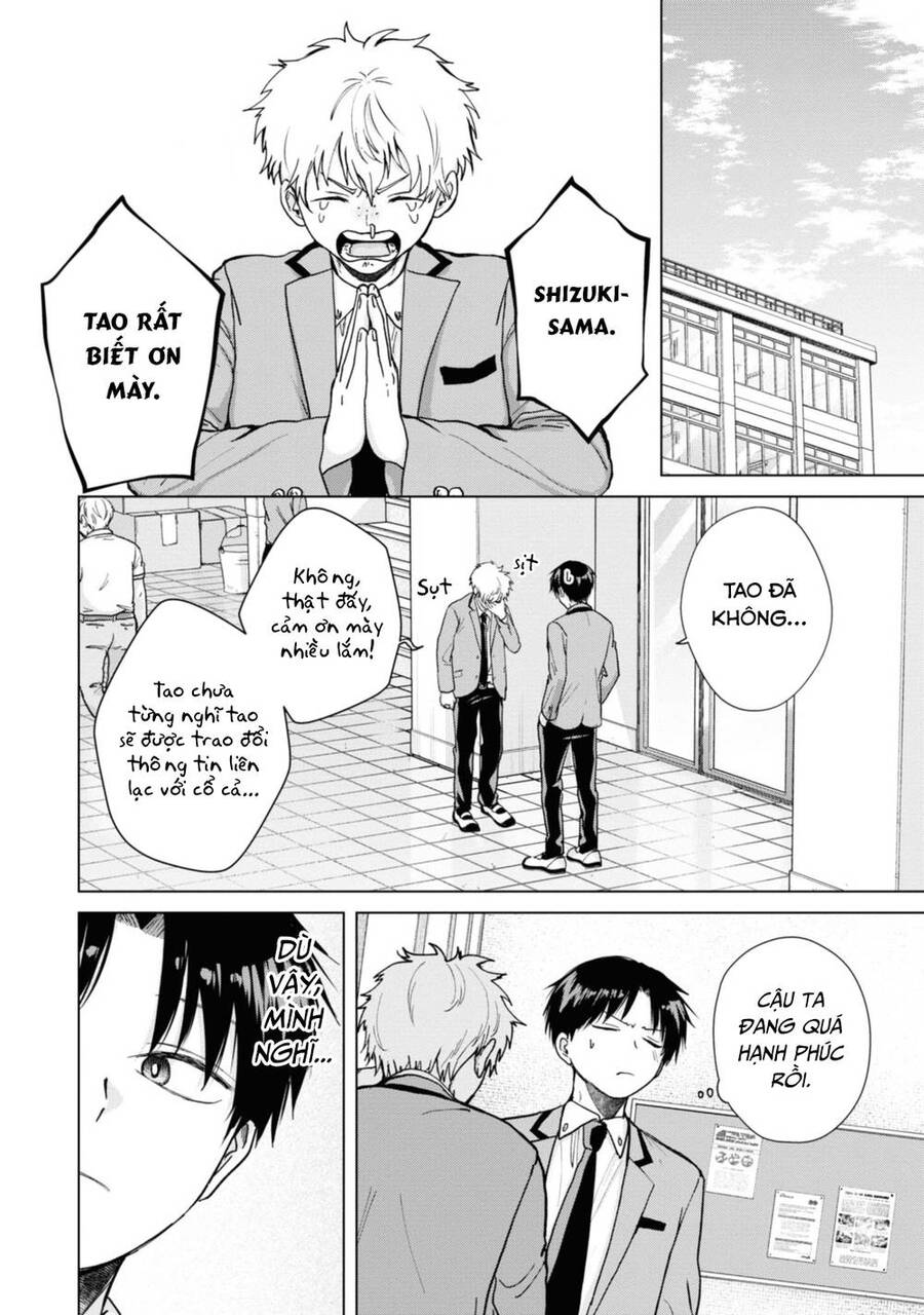 Kusunoki-San Wa Koukou Debut Ni Shippai Shite Iru Chapter 5 - 6