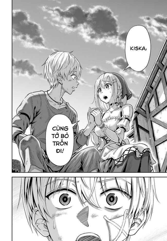 Dungeon Ni Hisomu Yandere Na Kanojo Ni Ore Wa Nando Mo Korosareru Chapter 1 - 18