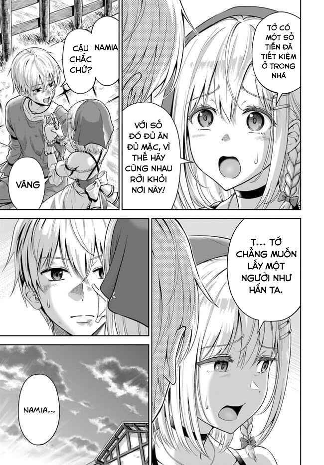 Dungeon Ni Hisomu Yandere Na Kanojo Ni Ore Wa Nando Mo Korosareru Chapter 1 - 19