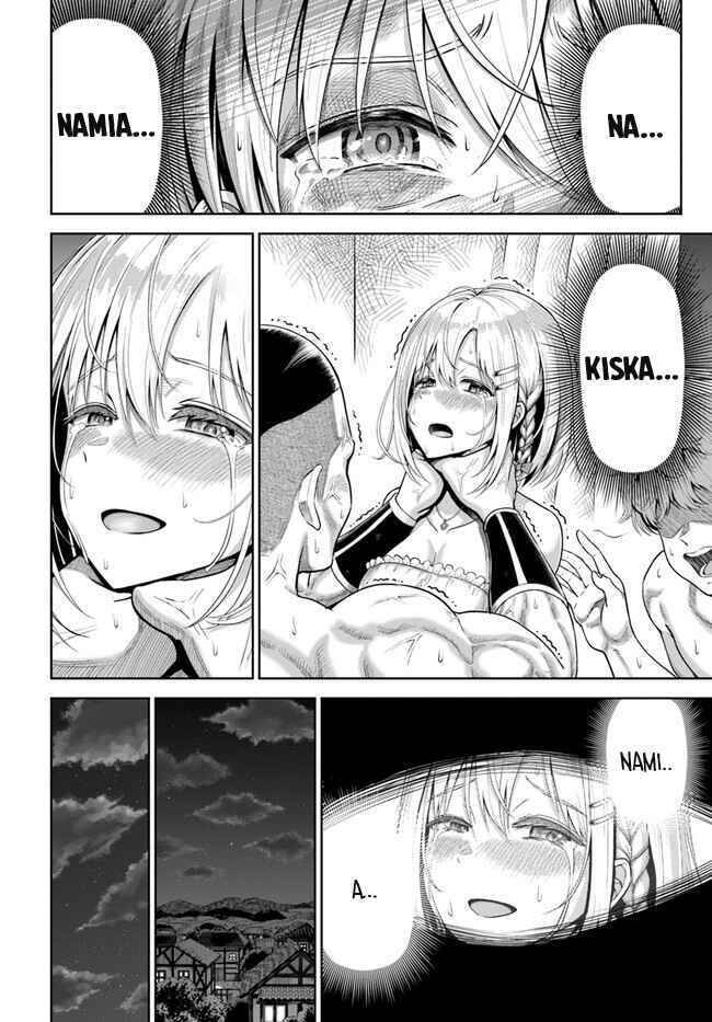 Dungeon Ni Hisomu Yandere Na Kanojo Ni Ore Wa Nando Mo Korosareru Chapter 1 - 32