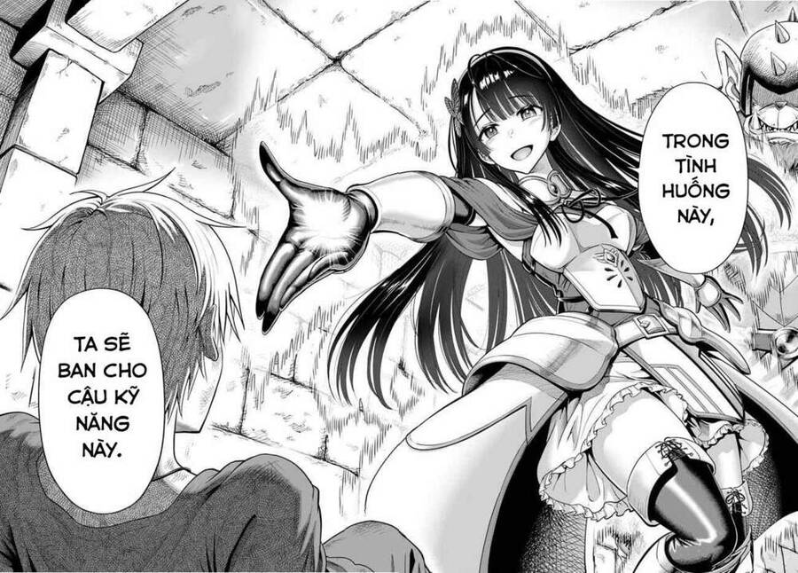 Dungeon Ni Hisomu Yandere Na Kanojo Ni Ore Wa Nando Mo Korosareru Chapter 1 - 46