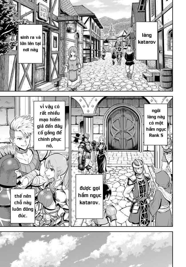 Dungeon Ni Hisomu Yandere Na Kanojo Ni Ore Wa Nando Mo Korosareru Chapter 1 - 7