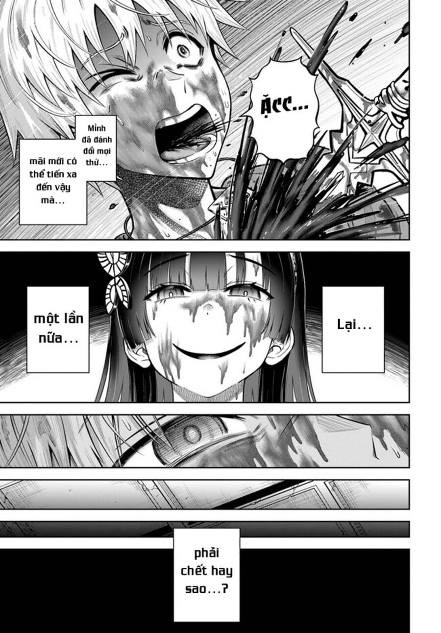 Dungeon Ni Hisomu Yandere Na Kanojo Ni Ore Wa Nando Mo Korosareru Chapter 13 - 12