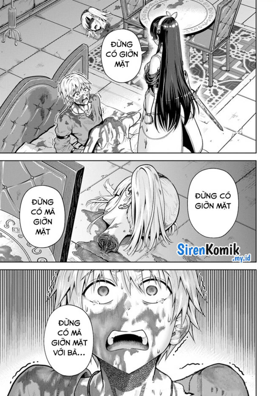 Dungeon Ni Hisomu Yandere Na Kanojo Ni Ore Wa Nando Mo Korosareru Chapter 13 - 4