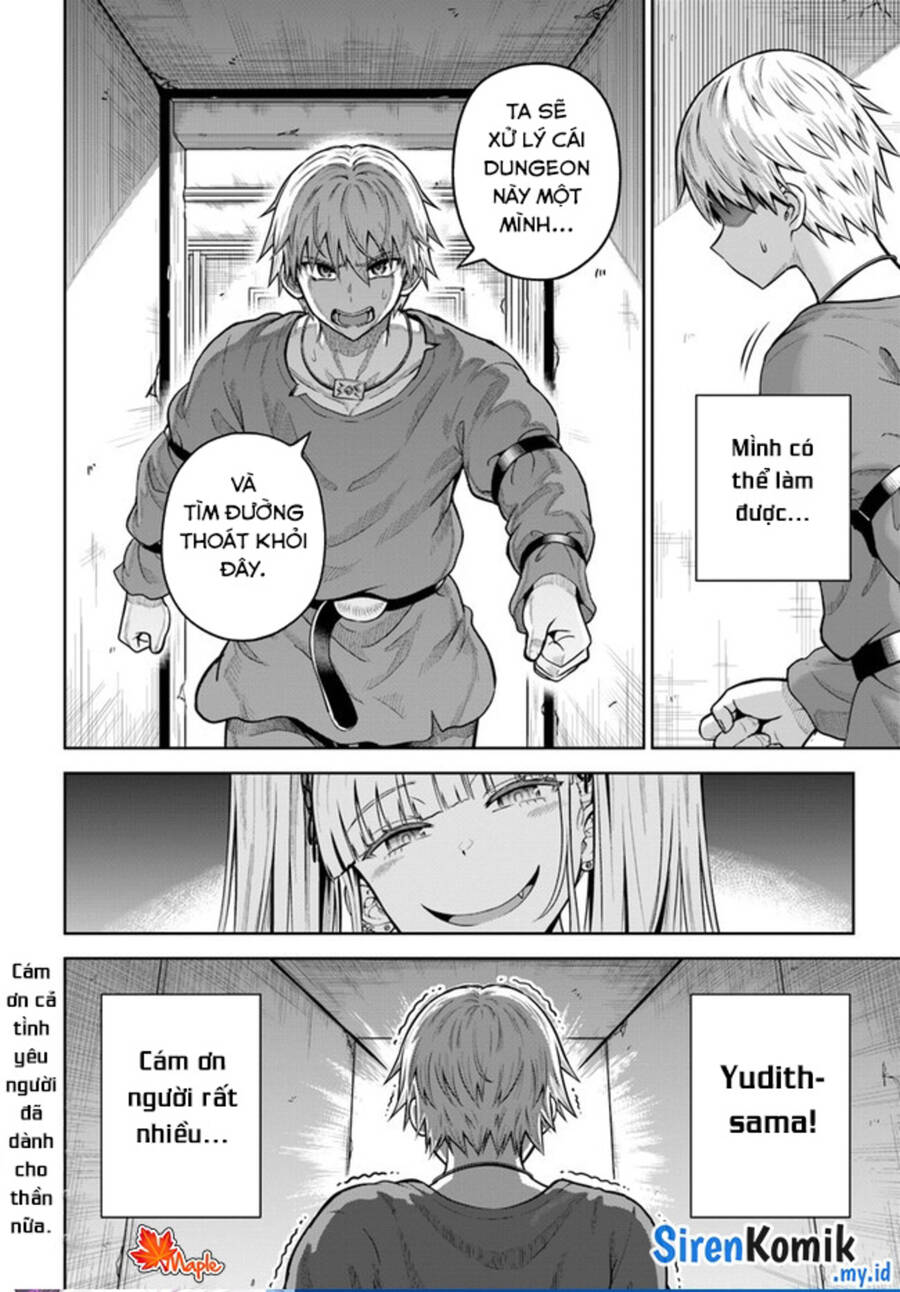 Dungeon Ni Hisomu Yandere Na Kanojo Ni Ore Wa Nando Mo Korosareru Chapter 13 - 31