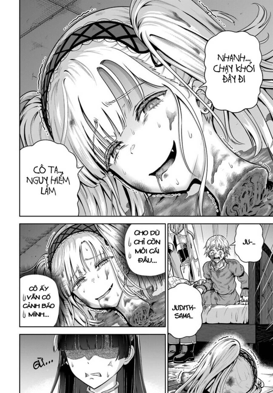 Dungeon Ni Hisomu Yandere Na Kanojo Ni Ore Wa Nando Mo Korosareru Chapter 13 - 7