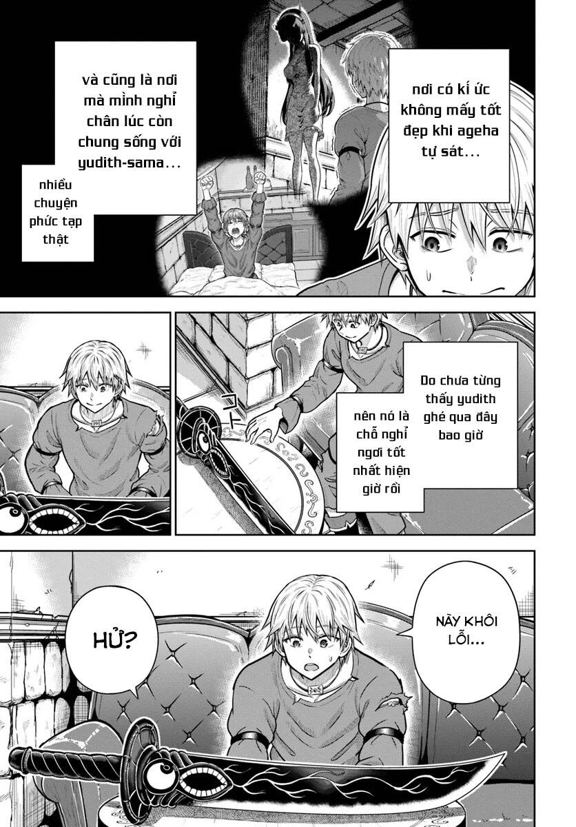 Dungeon Ni Hisomu Yandere Na Kanojo Ni Ore Wa Nando Mo Korosareru Chapter 17 - 23