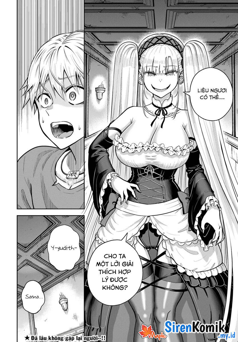 Dungeon Ni Hisomu Yandere Na Kanojo Ni Ore Wa Nando Mo Korosareru Chapter 17 - 36