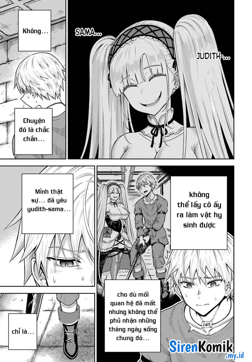 Dungeon Ni Hisomu Yandere Na Kanojo Ni Ore Wa Nando Mo Korosareru Chapter 17 - 9