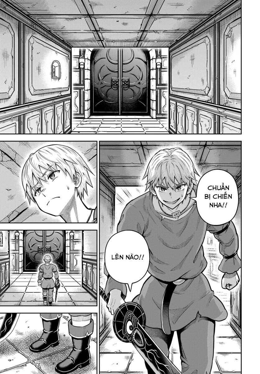 Dungeon Ni Hisomu Yandere Na Kanojo Ni Ore Wa Nando Mo Korosareru Chapter 18 - 26