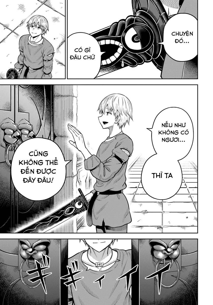 Dungeon Ni Hisomu Yandere Na Kanojo Ni Ore Wa Nando Mo Korosareru Chapter 18 - 30