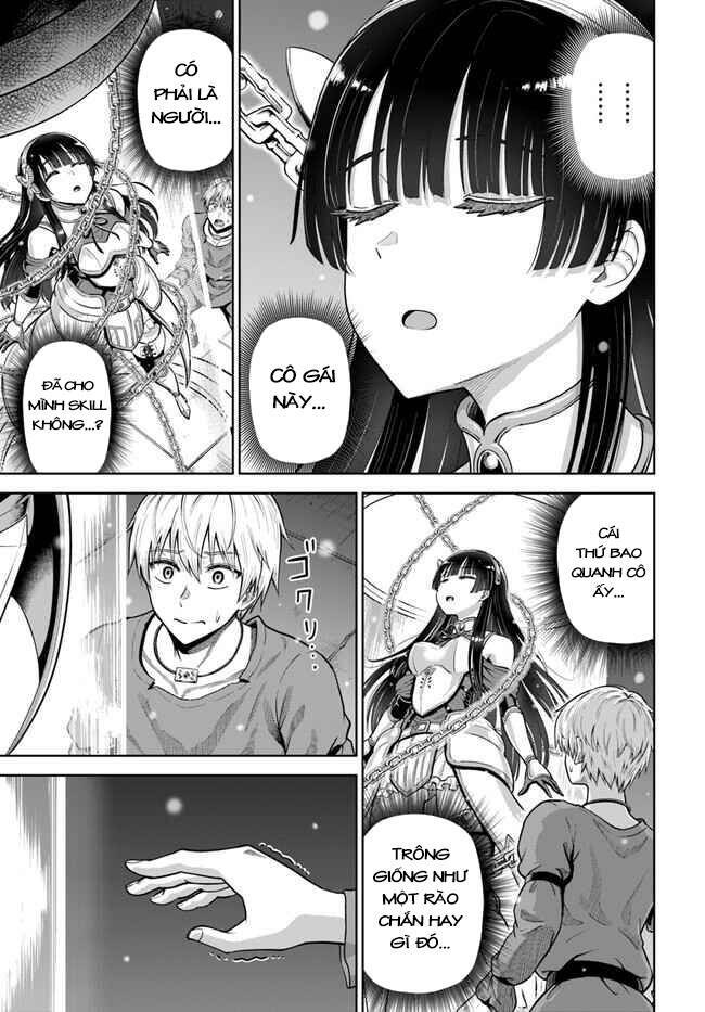 Dungeon Ni Hisomu Yandere Na Kanojo Ni Ore Wa Nando Mo Korosareru Chapter 4 - 13