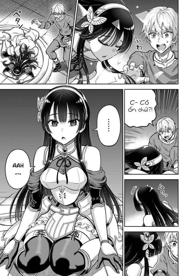 Dungeon Ni Hisomu Yandere Na Kanojo Ni Ore Wa Nando Mo Korosareru Chapter 4 - 15