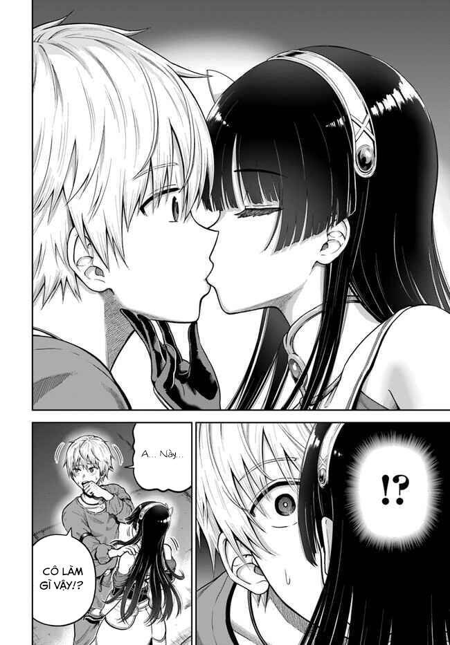 Dungeon Ni Hisomu Yandere Na Kanojo Ni Ore Wa Nando Mo Korosareru Chapter 4 - 18