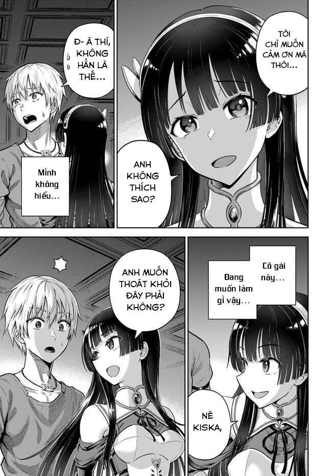 Dungeon Ni Hisomu Yandere Na Kanojo Ni Ore Wa Nando Mo Korosareru Chapter 4 - 19