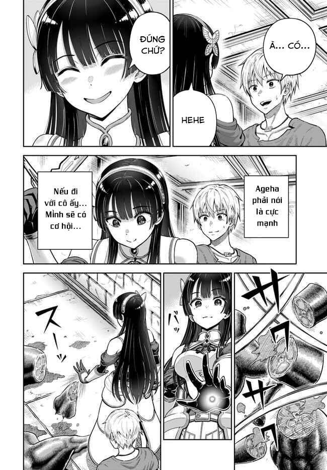 Dungeon Ni Hisomu Yandere Na Kanojo Ni Ore Wa Nando Mo Korosareru Chapter 4 - 22