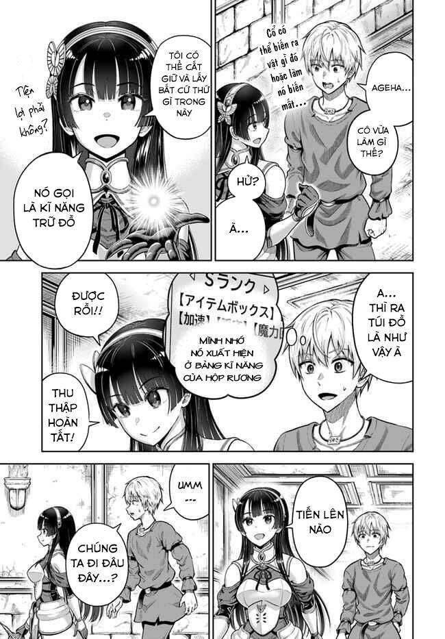 Dungeon Ni Hisomu Yandere Na Kanojo Ni Ore Wa Nando Mo Korosareru Chapter 4 - 23