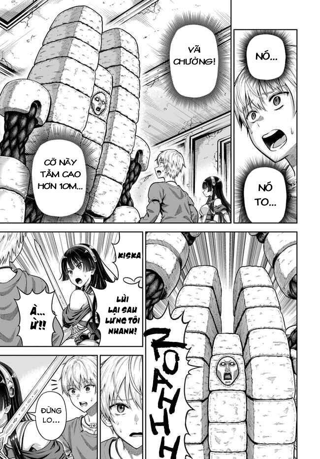 Dungeon Ni Hisomu Yandere Na Kanojo Ni Ore Wa Nando Mo Korosareru Chapter 4 - 27