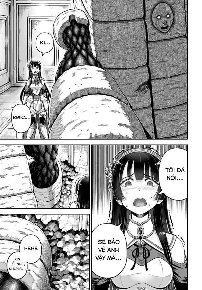 Dungeon Ni Hisomu Yandere Na Kanojo Ni Ore Wa Nando Mo Korosareru Chapter 4 - 33