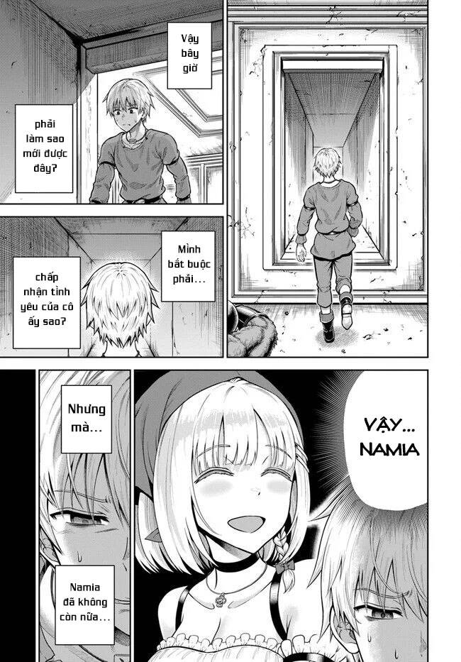 Dungeon Ni Hisomu Yandere Na Kanojo Ni Ore Wa Nando Mo Korosareru Chapter 6 - 12