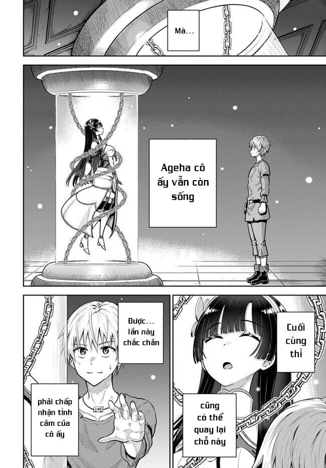 Dungeon Ni Hisomu Yandere Na Kanojo Ni Ore Wa Nando Mo Korosareru Chapter 6 - 13