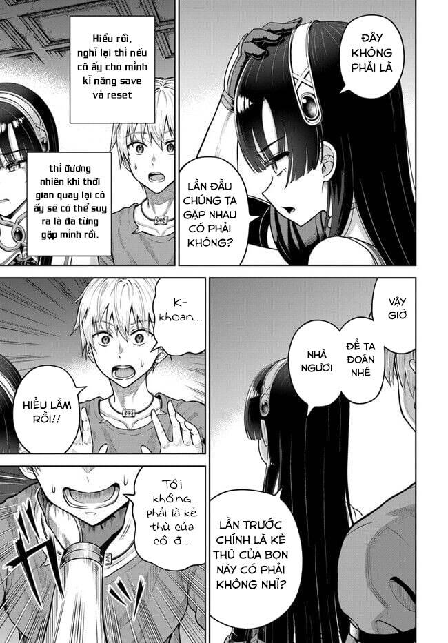 Dungeon Ni Hisomu Yandere Na Kanojo Ni Ore Wa Nando Mo Korosareru Chapter 6 - 18