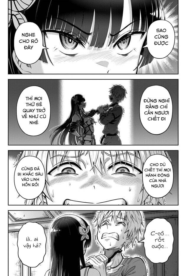 Dungeon Ni Hisomu Yandere Na Kanojo Ni Ore Wa Nando Mo Korosareru Chapter 6 - 20