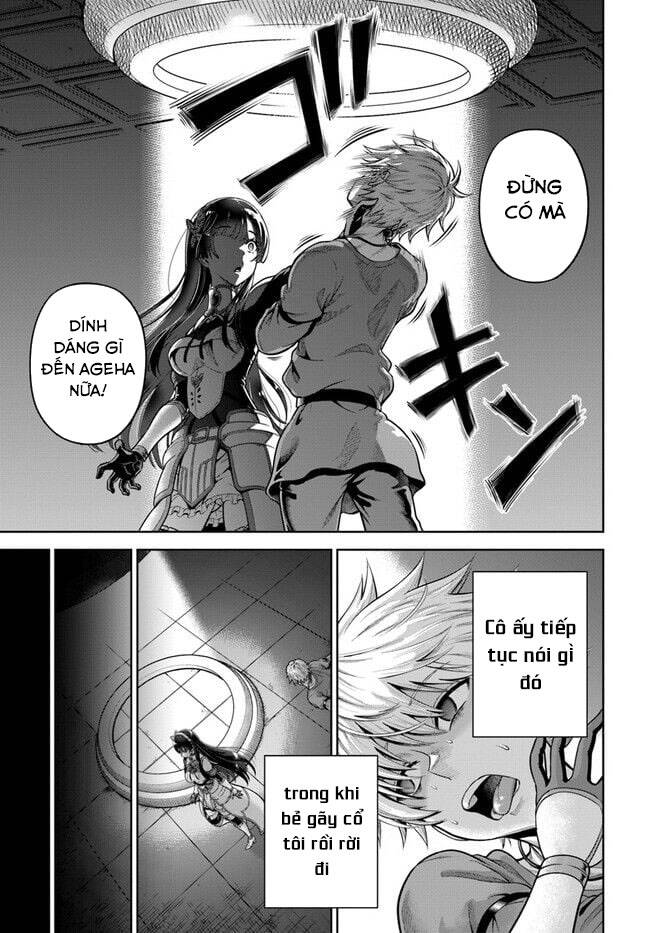 Dungeon Ni Hisomu Yandere Na Kanojo Ni Ore Wa Nando Mo Korosareru Chapter 6 - 22