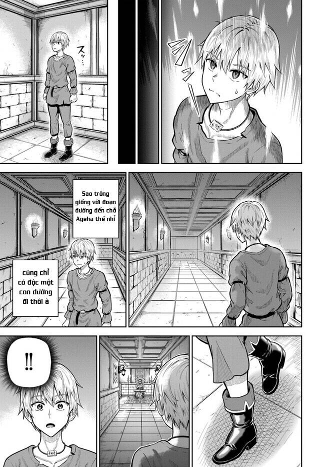 Dungeon Ni Hisomu Yandere Na Kanojo Ni Ore Wa Nando Mo Korosareru Chapter 6 - 26