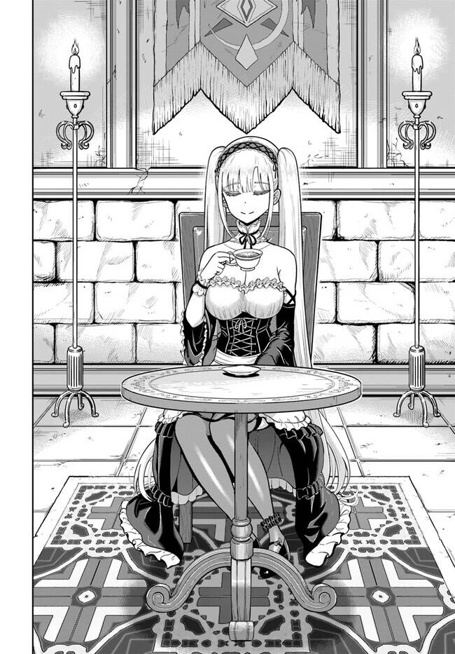 Dungeon Ni Hisomu Yandere Na Kanojo Ni Ore Wa Nando Mo Korosareru Chapter 6 - 27