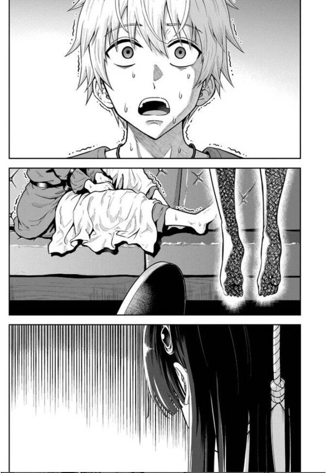 Dungeon Ni Hisomu Yandere Na Kanojo Ni Ore Wa Nando Mo Korosareru Chapter 6 - 4