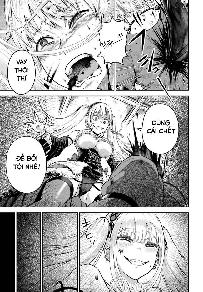 Dungeon Ni Hisomu Yandere Na Kanojo Ni Ore Wa Nando Mo Korosareru Chapter 6 - 34