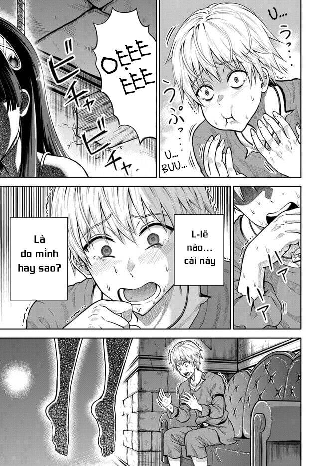 Dungeon Ni Hisomu Yandere Na Kanojo Ni Ore Wa Nando Mo Korosareru Chapter 6 - 6