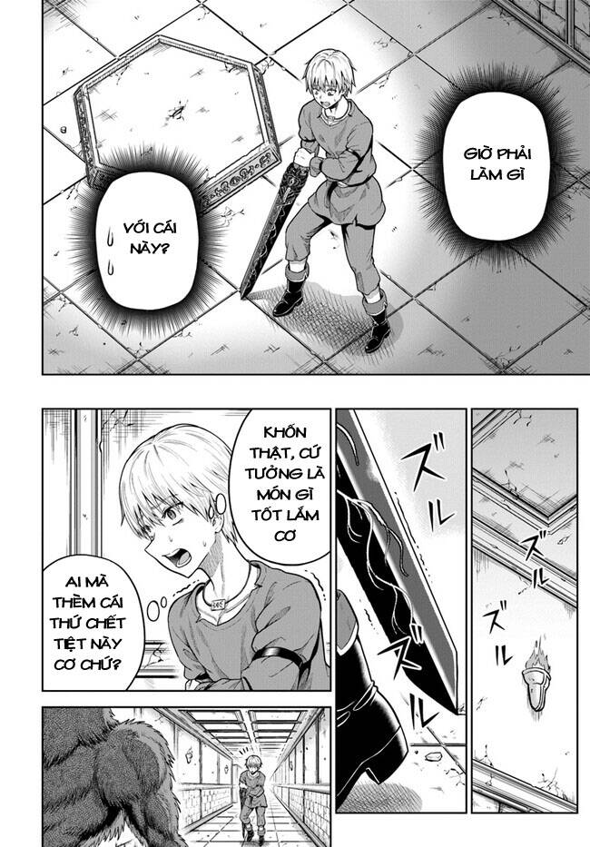 Dungeon Ni Hisomu Yandere Na Kanojo Ni Ore Wa Nando Mo Korosareru Chapter 7 - 15