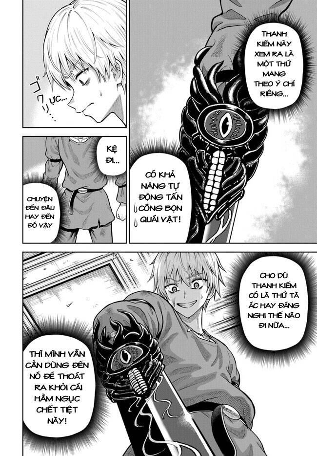 Dungeon Ni Hisomu Yandere Na Kanojo Ni Ore Wa Nando Mo Korosareru Chapter 7 - 19